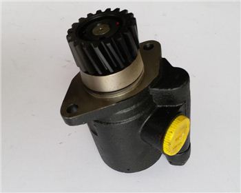 陜汽車輛轉(zhuǎn)向助力泵