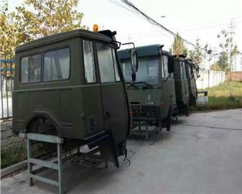 2190-5020010 駕駛室總成